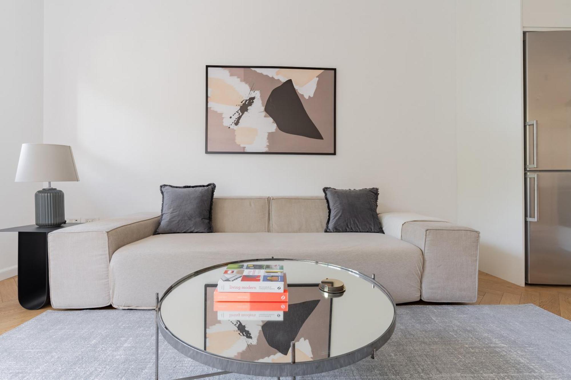 Apartment Blueground At Old North, Renovated, Balcony Tel Aviv